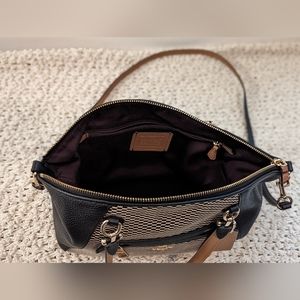 Coach crossbody purse